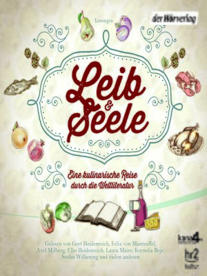 cover image of Leib & Seele